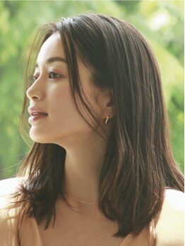 クレア(CREA)の写真/【長岡京市/西山天王山】白髪染めでもおしゃれなヘアカラー。ダメージケアしながらスタイリッシュに！