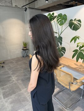 ラノ(LANO) ブルージュカラー