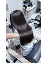 アヴァンス セブンパーク天美 松原店(AVANCE.)&nbsp;ブラウン&髪質改善