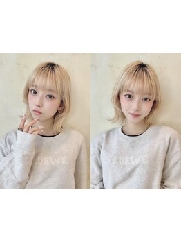 『傷ませない！』が大前提の似合わせカラー！嬉しい価格と技術で、綺麗が長持ち♪【茅ヶ崎駅】