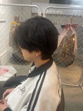 エデンユートピア(EDeN utopia) #メンズカット#カット