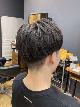 アルター(aL ter) メンズカット【アルター鎌取店 今吉】