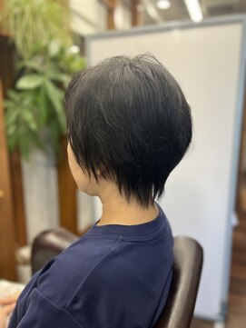 ヘアークリップスファクトリー ショートカット