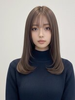 ボヌール 西宮北口(Bonheur)&nbsp;ミディアムレイヤー