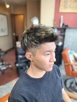 メンズサロン ジ エクト リアン 箕面(メンズサロン The Ect Lien)&nbsp;似合わせメンズカット/ツーブロック/箕面駅近