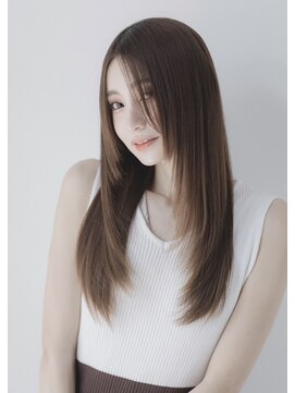 コージー(cozy) バタフライカット/ロングレイヤー