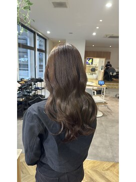 ヤテ(yate') ヘーゼルブラウン