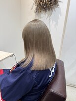 ロテ(LOTE.)&nbsp;ハイライト/ハッシュカット/クラゲヘアー/黒髪カタログ/一宮