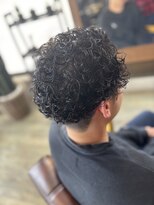 ロム(ROM)&nbsp;プードルパーマ