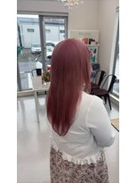 フォルテ 島田店&nbsp;【ホワイトピンク】