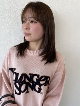 レイヤーカット