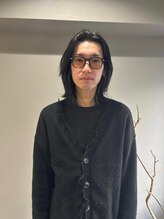 メンズヘアトーキョー 渋谷(MEN'S HAIR TOKYO)&nbsp;大友 