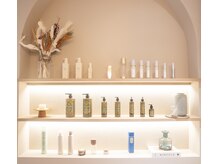 ソア(SOA)の雰囲気（こだわりの商品のみ扱っております）