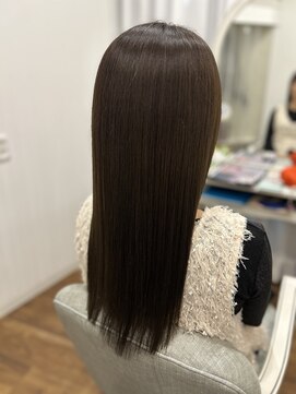 ミュゼドゥアートシエル(Musee du Art ciel) ☆美髪化プロジェクト☆【髪質改善】美髪カラー&カット&ホームTR