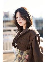 ピカイチテンジン エムスラッシュ(pikAicHi Tenjin×M.SLASH) 顔周りで垢抜ける【小顔】くびれボブ