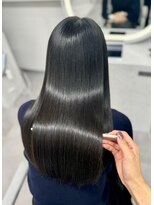 エルサザビューティー 神戸三宮(Elsa the beauty) 水素髪質改善トリートメント/酸性縮毛矯正