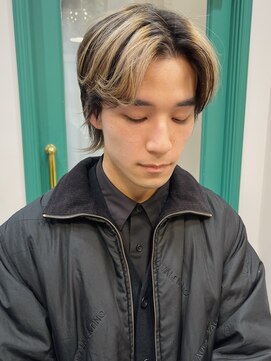 イギー(igggy) メンズデザインカラー♪