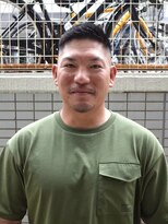 リビング 津田沼(LIVING)&nbsp;千葉駅MEN’S HAIR/サーフカール/刈り上げセンターパート