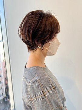 アルトル 池袋(altru) 30代40代50代60代◎大人可愛いくびれショート