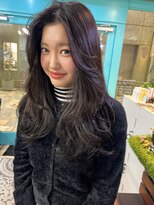 ナンバーナイン(NUMBER NINE)&nbsp;姫路レイヤーカット/姫路ヘアカラー/姫路美容室