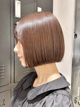 ミンクスプラス 流山おおたかの森(MINX plus) パッっとミニボブ