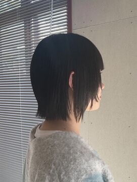 コルソ(CORSO) レイヤーボブ/ボブレイヤー