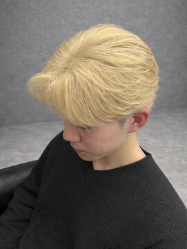 グロウ 天神店(growth) メンズブリーチ