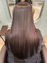 リアン 平塚(Lien)&nbsp;髪質改善トリートメント*ULTOWA/METEO[平塚駅/頭浸浴ヘッドスパ]