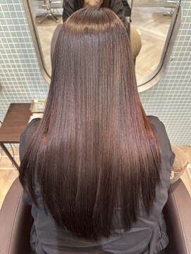 リアン 平塚(Lien) 髪質改善トリートメント*ULTOWA/METEO[平塚駅/頭浸浴ヘッドスパ]