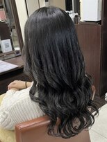 ウィーブ 成田店(Weve) ピンクベージュ/アンブレラカラー/クールショート/前髪/成田