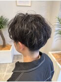好印象スパイラルパーマ