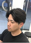 ニュアンスパーマ/フェザーパーマ/藤沢美容院