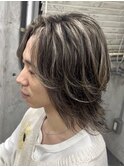 HAJIME 平成ウルフハイライト