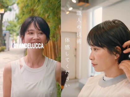 シアンデルカ(CYANDELUCCA)の写真
