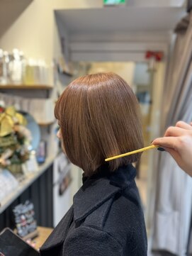 ヴァイス 渋谷店(VAICE) 推しカラー/ブリーチカラー/ブラウン