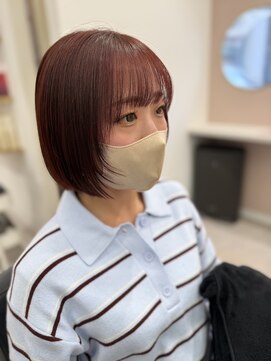 ジーニー 横浜(giinii) ミニボブ