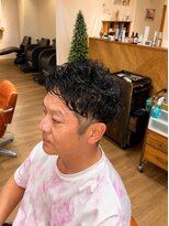 ナップヘアースコヤ(NAP hair Scoya)&nbsp;直毛バイバイくせ毛風パーマ