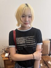 シズク(sizuk) レイヤーボブ