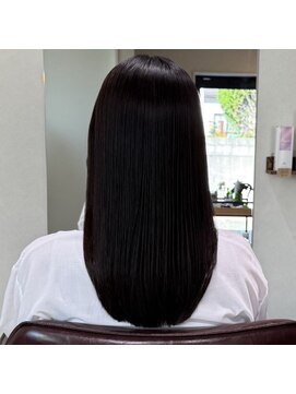 モンド ヘアクリエーション 下荒田店(monde hair creation) 【monde】before × after × 髪質改善