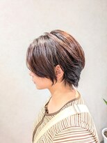 フレーム 博多店(FRAME)&nbsp;ショートスタイル