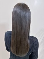 アナザヘアー なんば 高島屋前店(ANAZA hair)&nbsp;髪質改善ストレート♪