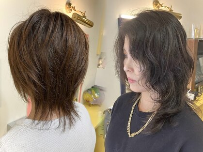 美容室 ステラの写真