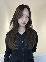 ジーナ 博多筑紫口(Zina)&nbsp;ハッシュカット/ワンホンレイヤー/髪質改善/TAKATO