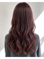 リコ ヘアアンドリラクゼーション 名駅店(LICO HAIR＆RELAXATION)&nbsp;ピンクベージュ　名古屋駅/名駅