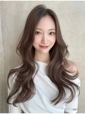 【坂本スタイル】レイヤーカット/髪質改善/縮毛矯正/20代/30代