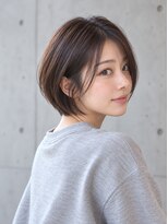 コトコ 北浦和(cotoco)&nbsp;耳かけ前下がりショートボブ
