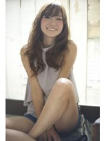 ロジッタ(ROJITHA)&nbsp;ROJITHA☆BROOkLYNガール/ウェーブロング　TEL03-6427-3460