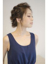 ユニオン(union) union×シフォンアレンジ