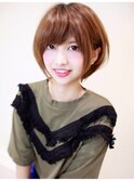 ひし形ボブ
