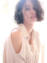 マイティ バイ エイチ(mighty by H)&nbsp;mighty☆ルーズカール